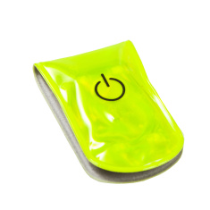 Magnetischer Reflektor-LED Clip - erfüllt EN 13356 | EN 17353 Magnetischer Reflektor-LED Clip - erfüllt EN 13356 | EN 17353